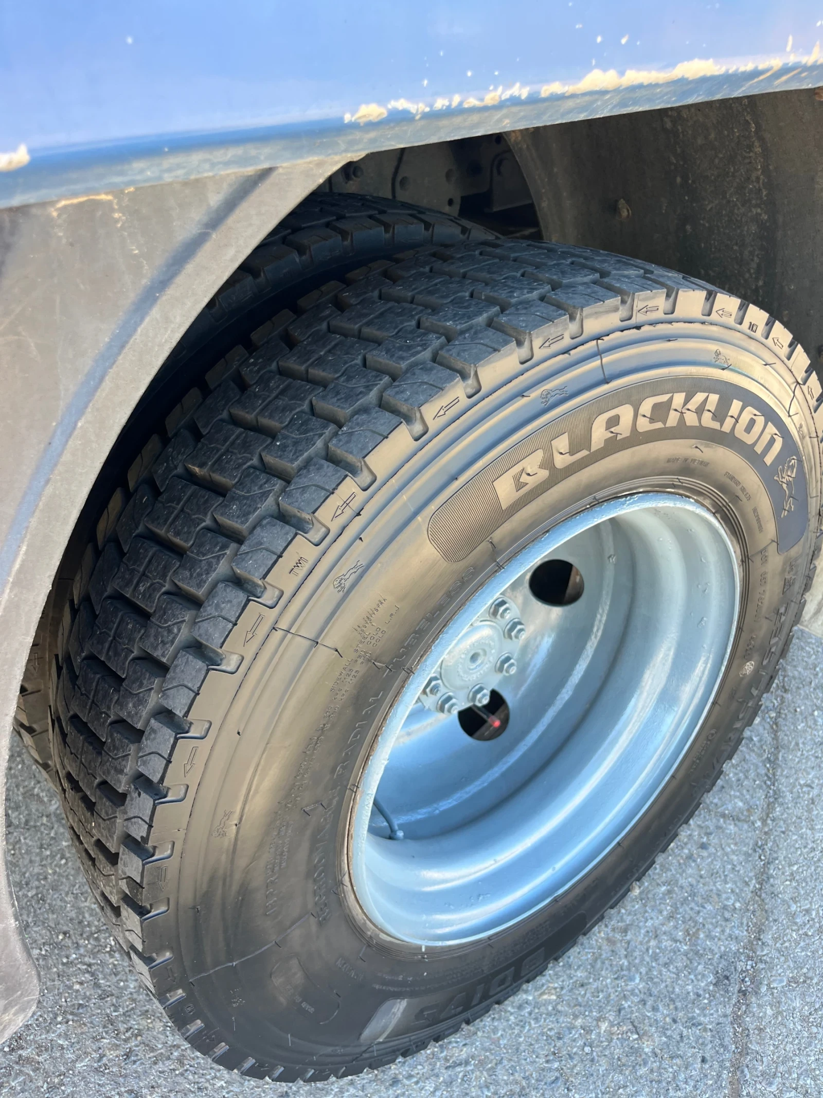 Mercedes-Benz 814 ������ � ���� | Mobile.bg � ����������� 13