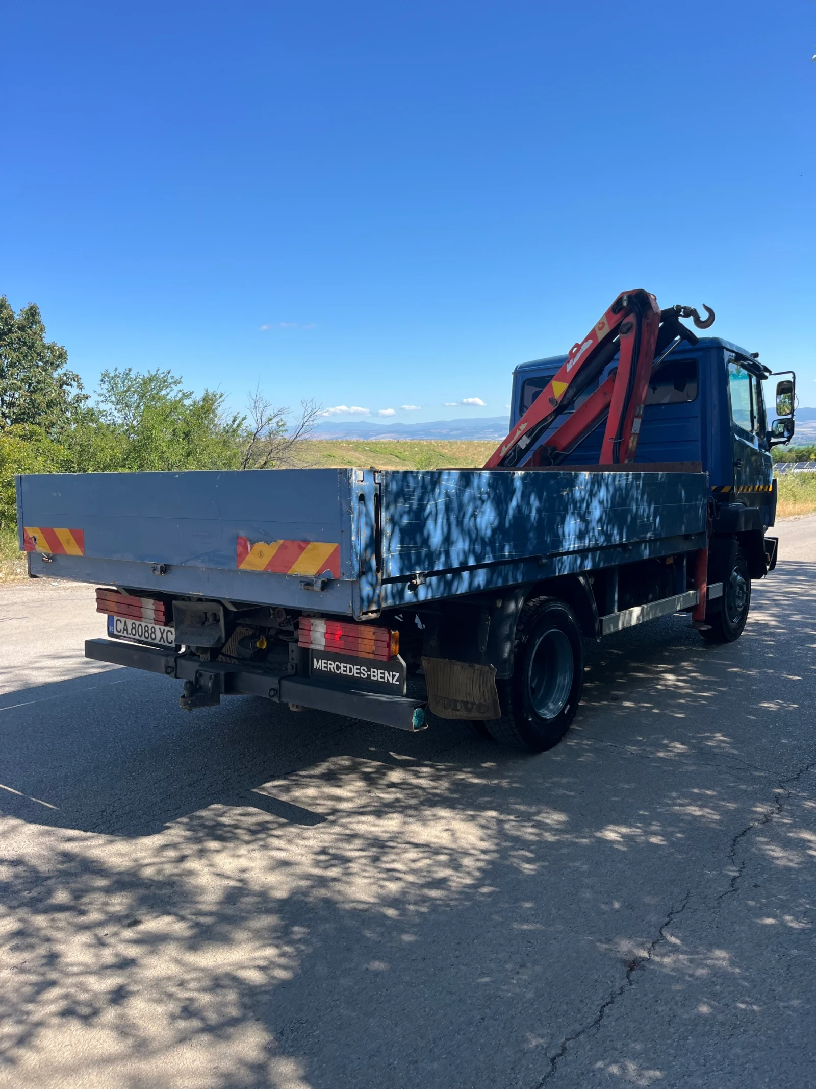 Mercedes-Benz 814 ������ � ���� | Mobile.bg � ����������� 5