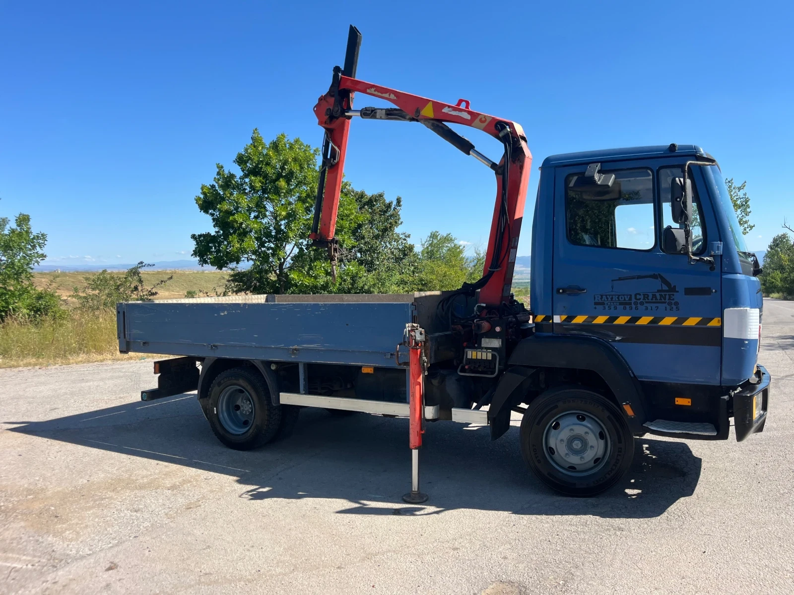 Mercedes-Benz 814 ������ � ���� | Mobile.bg � ����������� 9