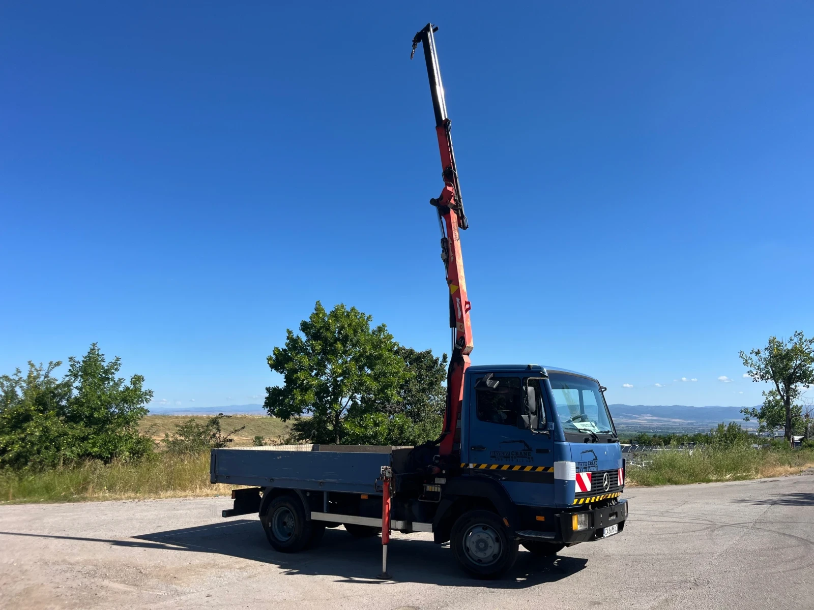 Mercedes-Benz 814 ������ � ���� | Mobile.bg � ����������� 10
