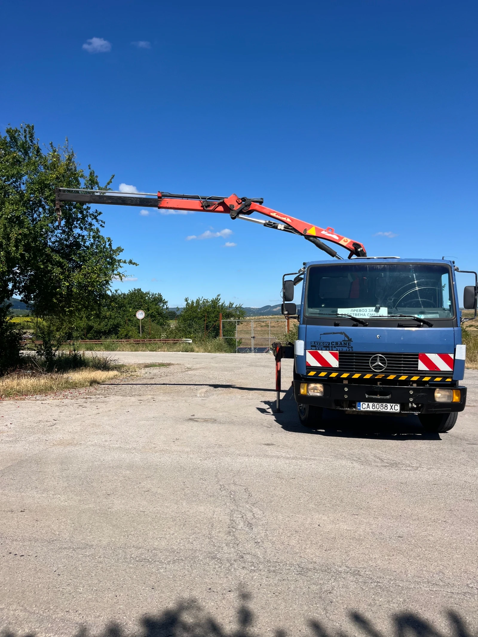 Mercedes-Benz 814 ������ � ���� | Mobile.bg � ����������� 11