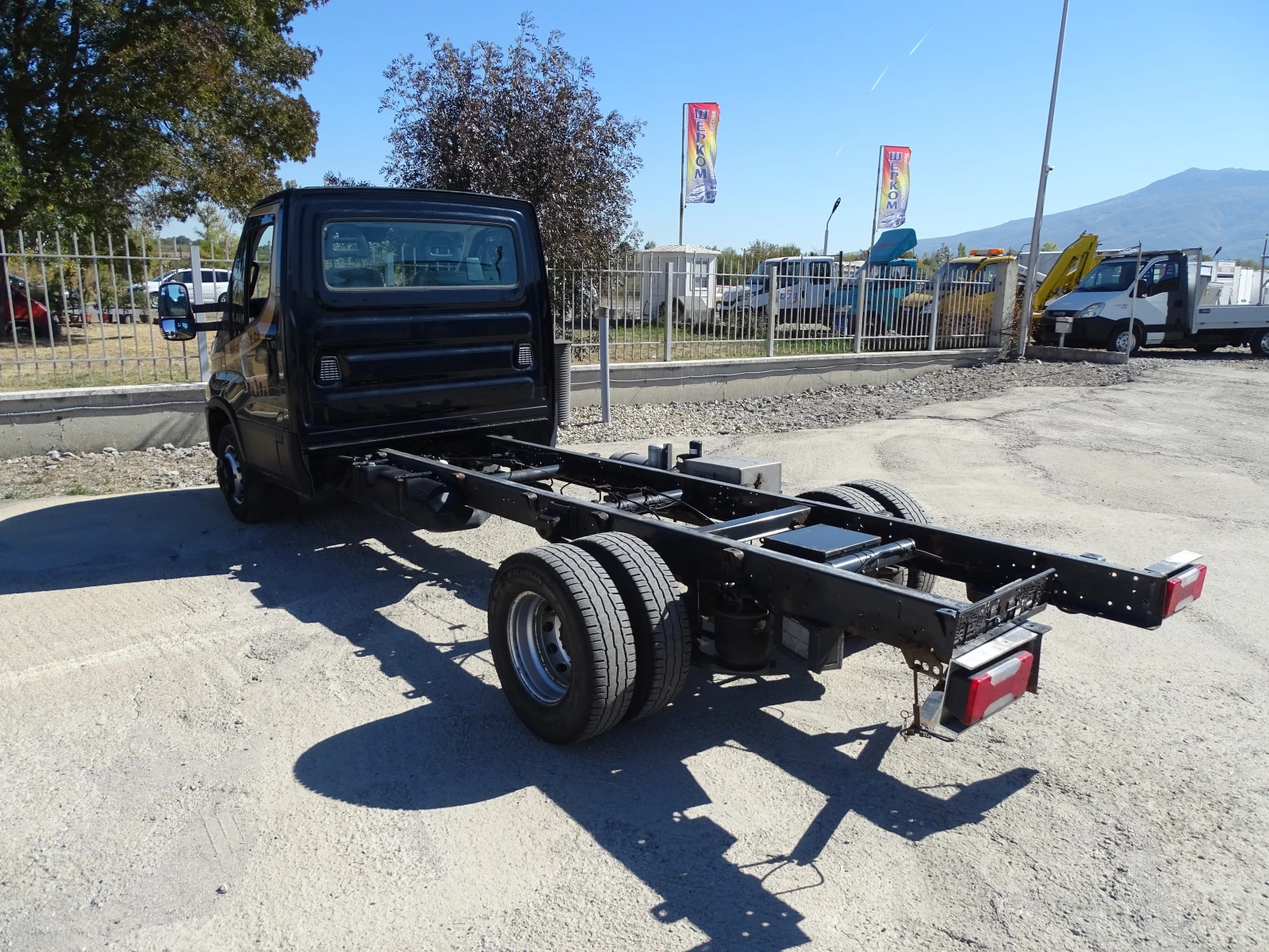Iveco Daily 65-210* * ��� C * * ��� ���� �� ���������  | Mobile.bg � ����������� 6