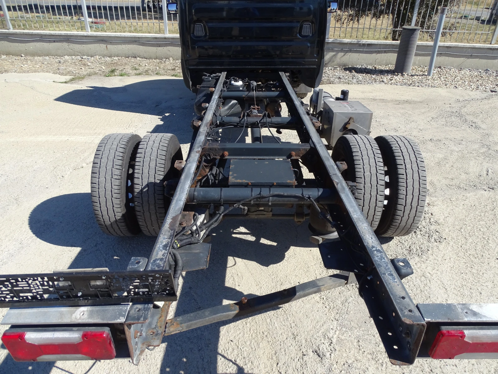 Iveco Daily 65-210* * ��� C * * ��� ���� �� ���������  | Mobile.bg � ����������� 9