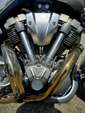 Yamaha Mt-01 STAGE 1 AKRAPOVIC, снимка 15