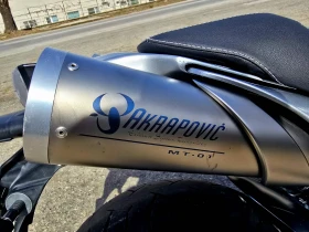 Yamaha Mt-01 STAGE 1 AKRAPOVIC, снимка 12