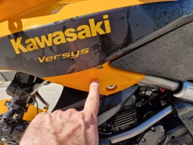 Kawasaki Versys, снимка 7