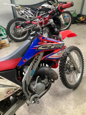 Honda Cr, снимка 4