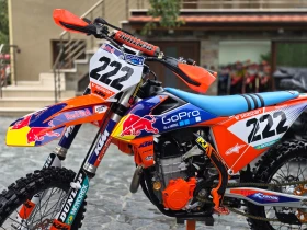 Ktm SX-F 450/СТАРТЕР/2 РЕЖИМА/ТРАКШЪН/ЛЪНЧ КОНТРОЛ/* ЛИЗИНГ, снимка 15
