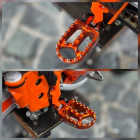 Ktm SX-F 450/СТАРТЕР/2 РЕЖИМА/ТРАКШЪН/ЛЪНЧ КОНТРОЛ/* ЛИЗИНГ, снимка 17