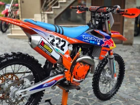 Ktm SX-F 450/СТАРТЕР/2 РЕЖИМА/ТРАКШЪН/ЛЪНЧ КОНТРОЛ/* ЛИЗИНГ, снимка 8