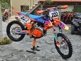 Ktm SX-F 450/СТАРТЕР/2 РЕЖИМА/ТРАКШЪН/ЛЪНЧ КОНТРОЛ/* ЛИЗИНГ, снимка 1