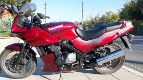 Kawasaki Gpz 500s, снимка 4