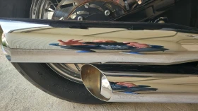 Yamaha Drag Star Xvs 1100 classic , снимка 7