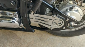 Yamaha Drag Star Xvs 1100 classic , снимка 10