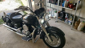Yamaha Drag Star Xvs 1100 classic , снимка 5