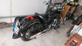 Yamaha Drag Star Xvs 1100 classic , снимка 2