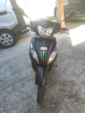 Honda Vision, снимка 6