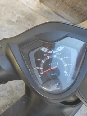 Honda Vision, снимка 5