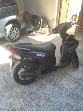 Honda Vision, снимка 3