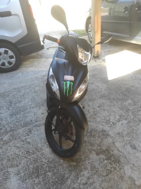 Honda Vision, снимка 2