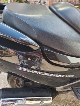 Suzuki Burgman, снимка 2
