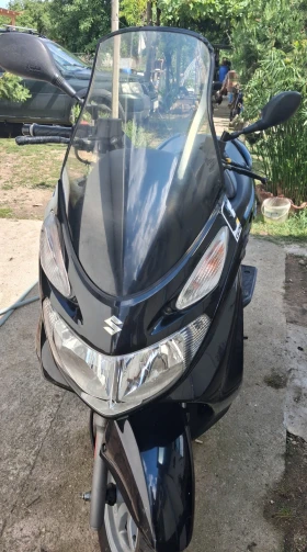 Suzuki Burgman, снимка 5