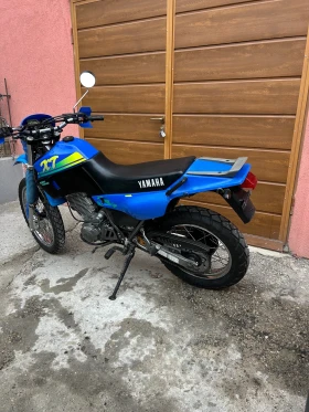 Yamaha Xt E-starter 3TB, снимка 2