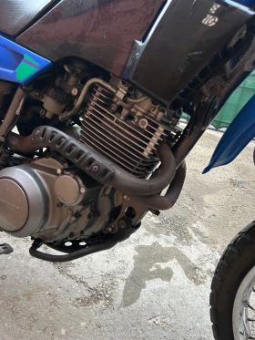 Yamaha Xt E-starter 3TB, снимка 4