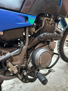Yamaha Xt E-starter 3TB, снимка 7