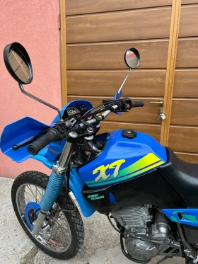 Yamaha Xt E-starter 3TB, снимка 3
