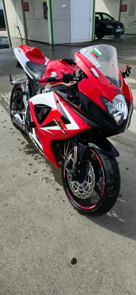     Suzuki Gsxr K7