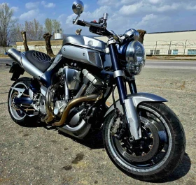 Yamaha Mt-01 STAGE 1 AKRAPOVIC, снимка 1