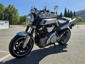  Yamaha Mt-01