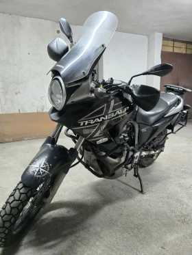 Обява за продажба на Honda Xlv Honda Transalp 700 ~6 850 лв. - изображение 1
