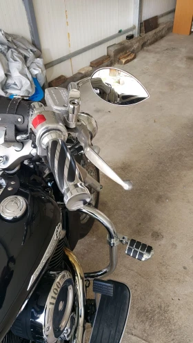 Yamaha Drag Star Xvs 1100 classic  | Auto.bg — изображение 9