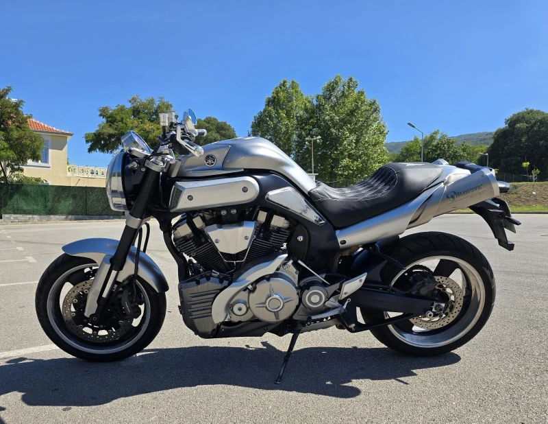 Yamaha Mt-01 STAGE 1 AKRAPOVIC, снимка 3 - Мотоциклети и мототехника - 49988096