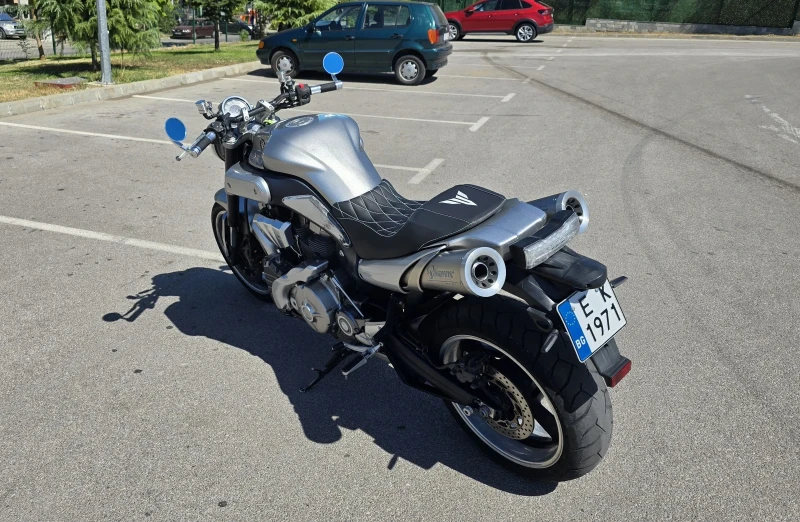 Yamaha Mt-01 STAGE 1 AKRAPOVIC, снимка 5 - Мотоциклети и мототехника - 49988096