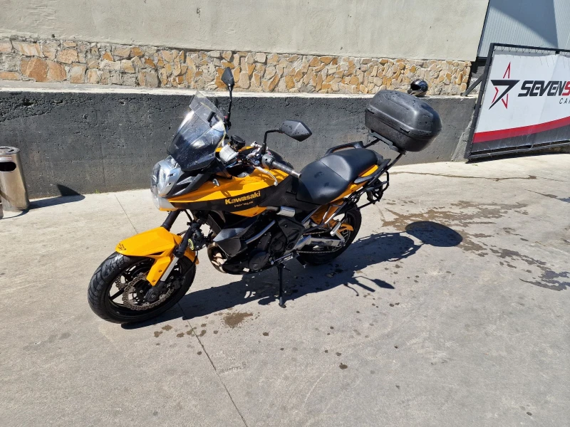 Kawasaki Versys, снимка 2 - Мотоциклети и мототехника - 51315029