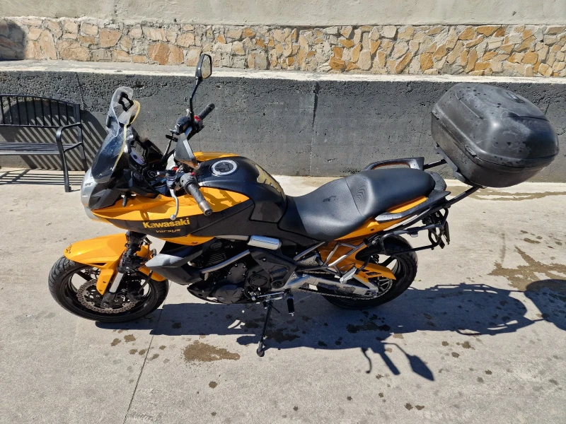 Kawasaki Versys, снимка 6 - Мотоциклети и мототехника - 51315029