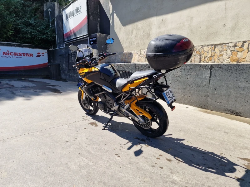 Kawasaki Versys, снимка 3 - Мотоциклети и мототехника - 51315029