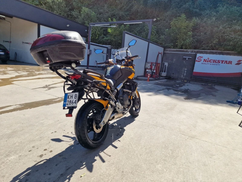 Kawasaki Versys, снимка 4 - Мотоциклети и мототехника - 51315029