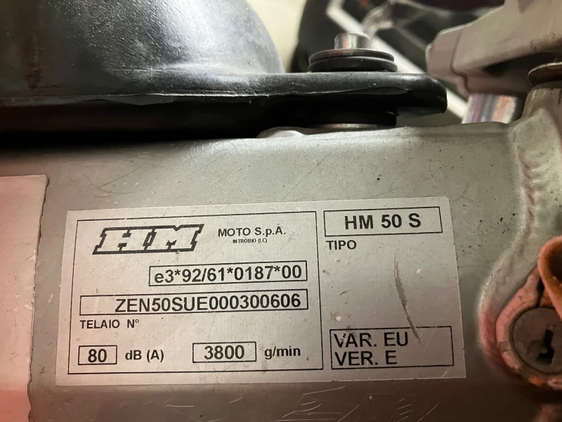 Honda Cr, снимка 6 - Мотоциклети и мототехника - 53272087