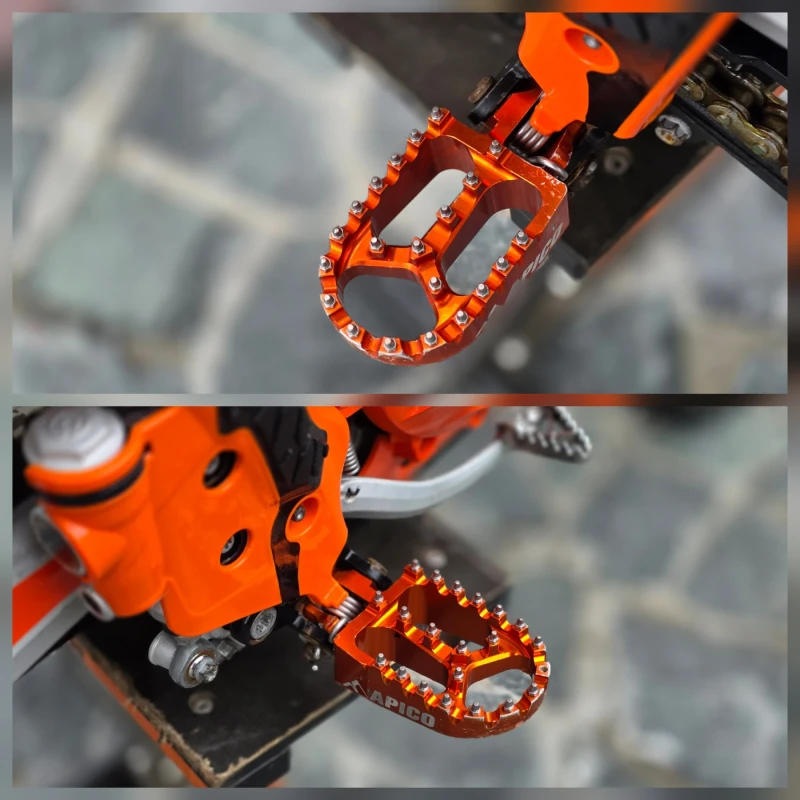 Ktm SX-F 450/СТАРТЕР/2 РЕЖИМА/ТРАКШЪН/ЛЪНЧ КОНТРОЛ/* ЛИЗИНГ, снимка 17 - Мотоциклети и мототехника - 51876937