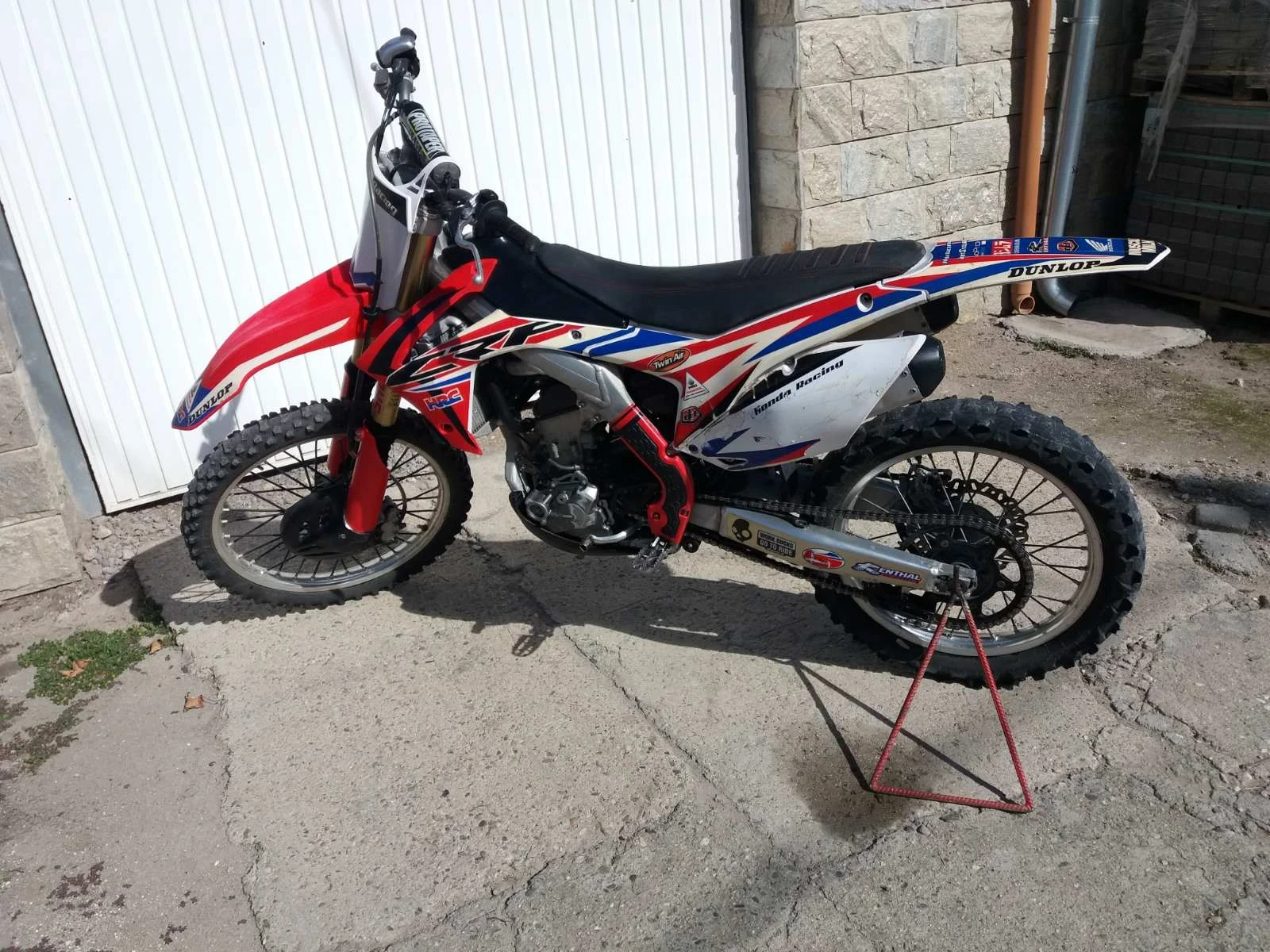 Honda Crf 250 - изображение 3