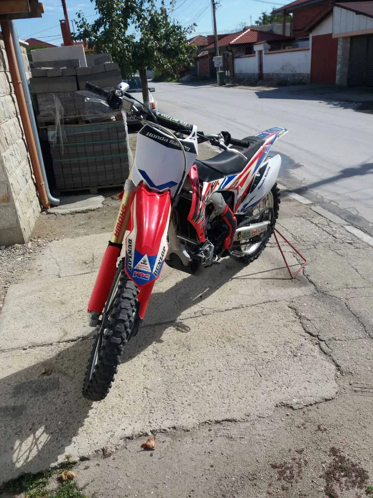 Honda Crf 250 - изображение 2