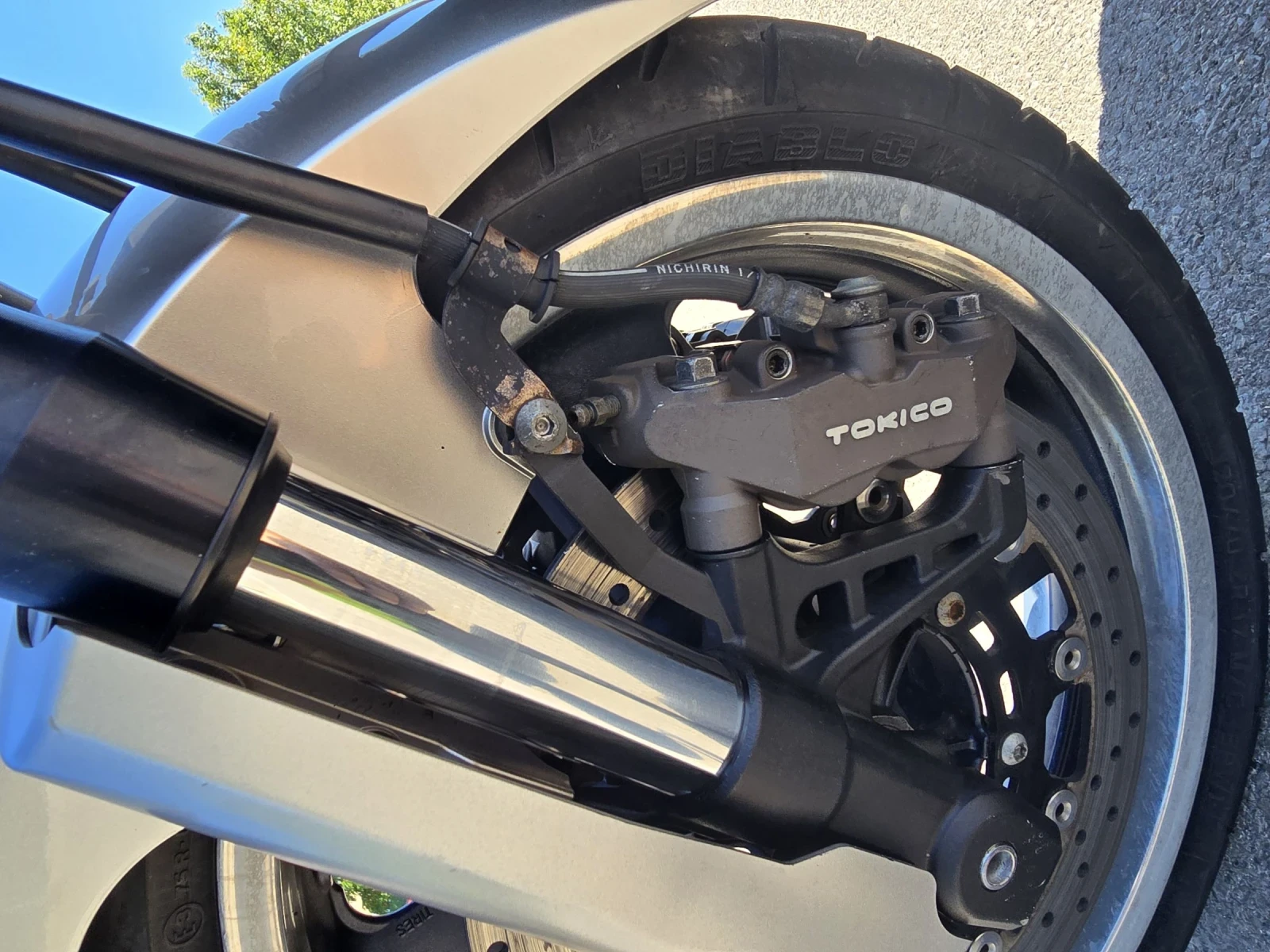 Yamaha Mt-01 STAGE 1 AKRAPOVIC | Mobile.bg   17