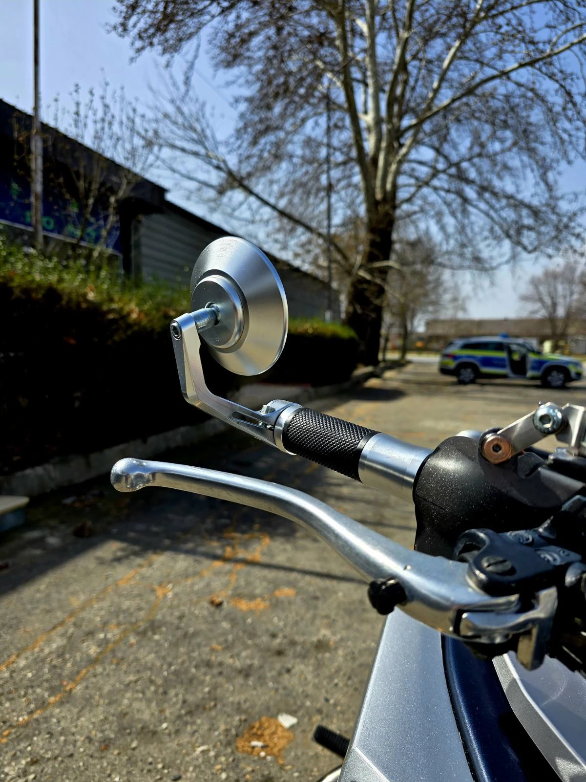 Yamaha Mt-01 STAGE 1 AKRAPOVIC - изображение 10
