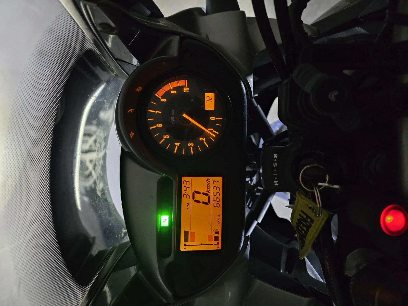 Honda Xlv Honda Transalp 700 - изображение 7