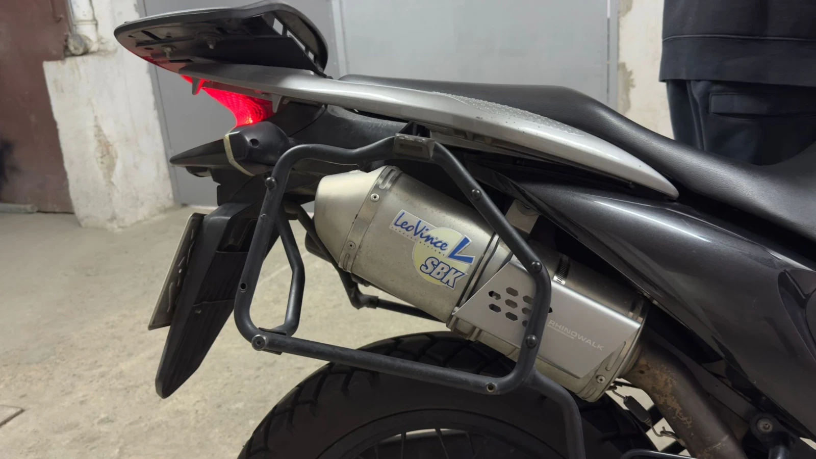 Honda Xlv Honda Transalp 700 - изображение 6