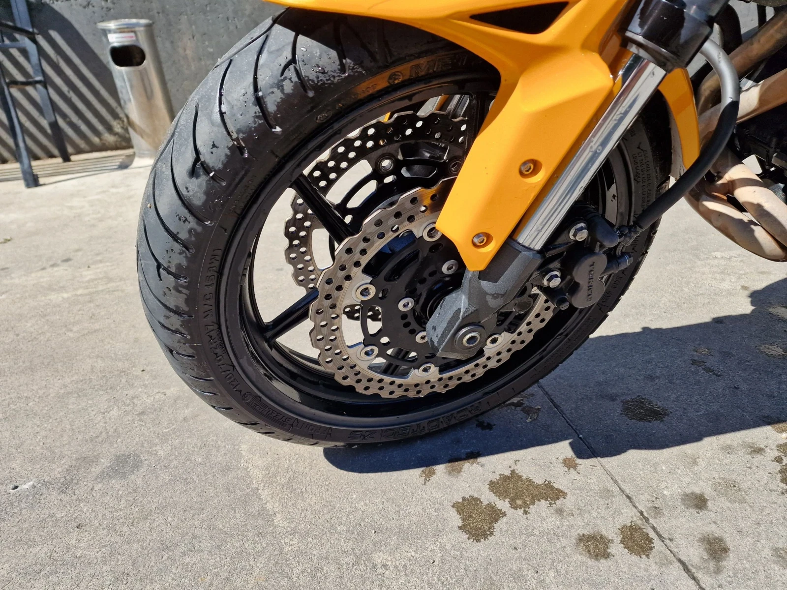 Kawasaki Versys  - изображение 10